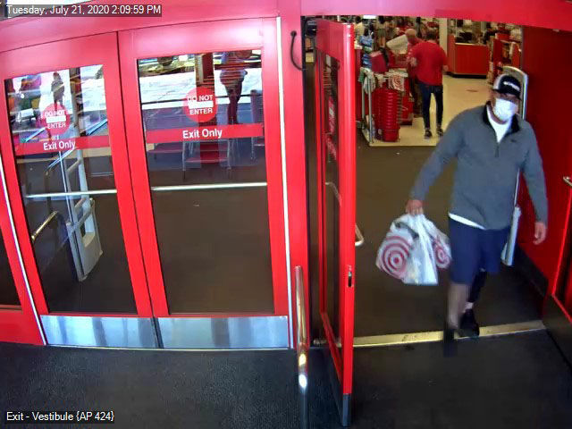 Theft suspects